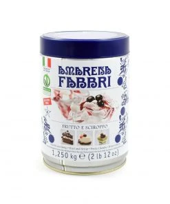 Ingredients Fabbri Amarena Cherries In Syrup - 1.25kg