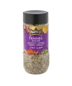 Natco Fennel Seeds 100g Ingredients