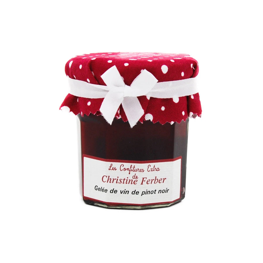 Christine Ferber Pinot Noir Jelly 220g Ingredients 3 Christine Ferber Pinot Noir Jelly 220g Ingredients