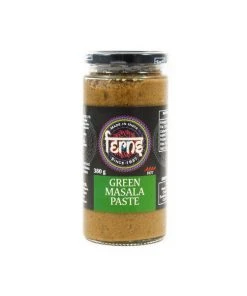 Ferns' Green Masala Paste 380g