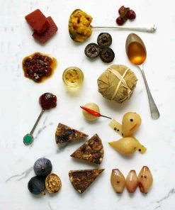 The Fine Cheese Co Ingredients Piccalilli 240g