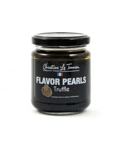 Christine Le Tennier Ingredients Truffle Flavour Pearls