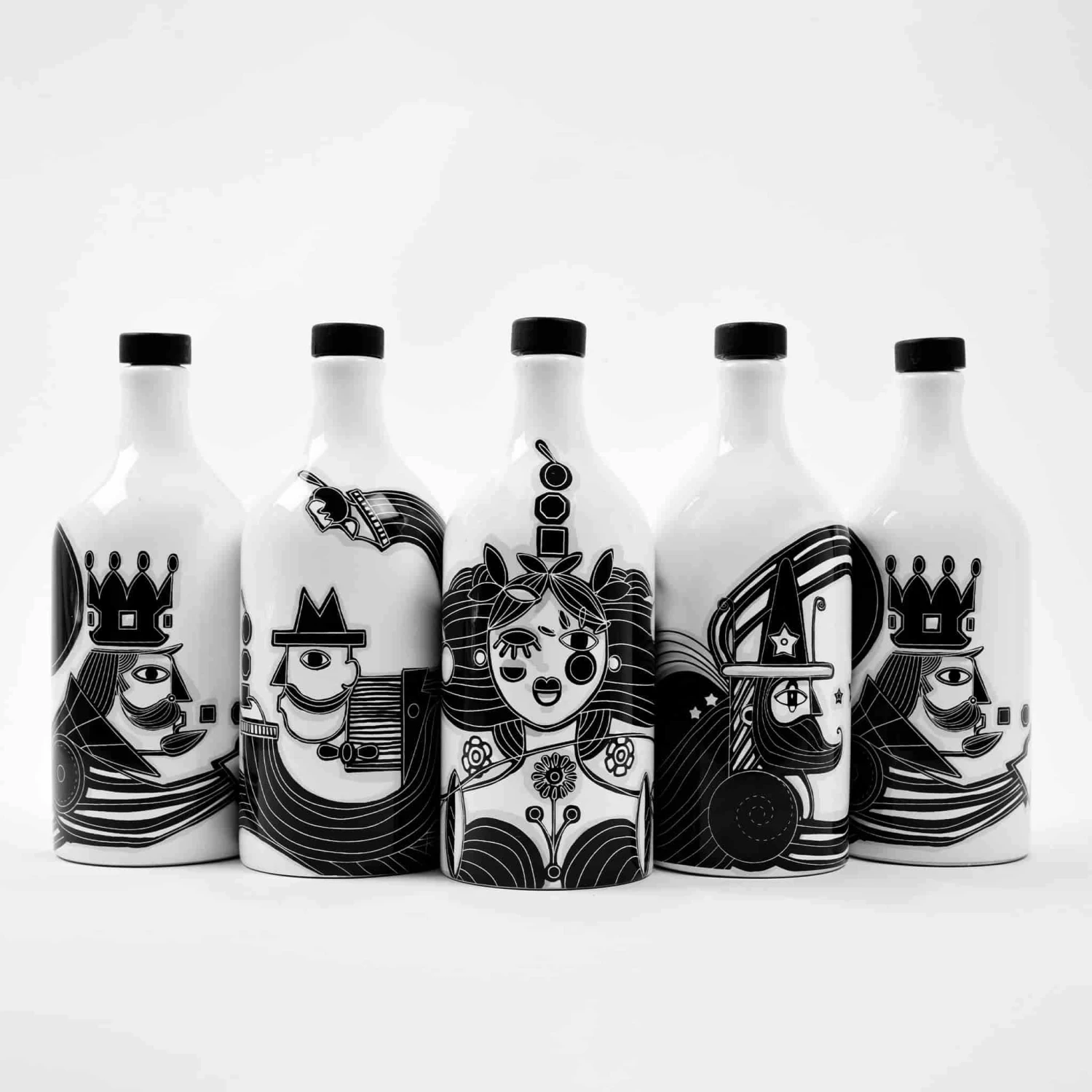 Frantoio Muraglia Medium Extra Virgin Olive Oil In Limited Edition ‘Mother Nature’ Terracotta 500ml 4 Frantoio Muraglia Medium Extra Virgin Olive Oil In Limited Edition ‘Mother Nature’ Terracotta 500ml