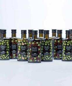 Ingredients Frantoio Muraglia Smoked Extra Virgin Olive Oil 250ml