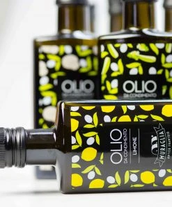 Ingredients Frantoio Muraglia Aromatic Lemon Extra Virgin Olive Oil 200ml