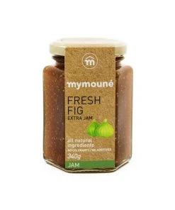 Mymoune Fresh Fig Jam 340g