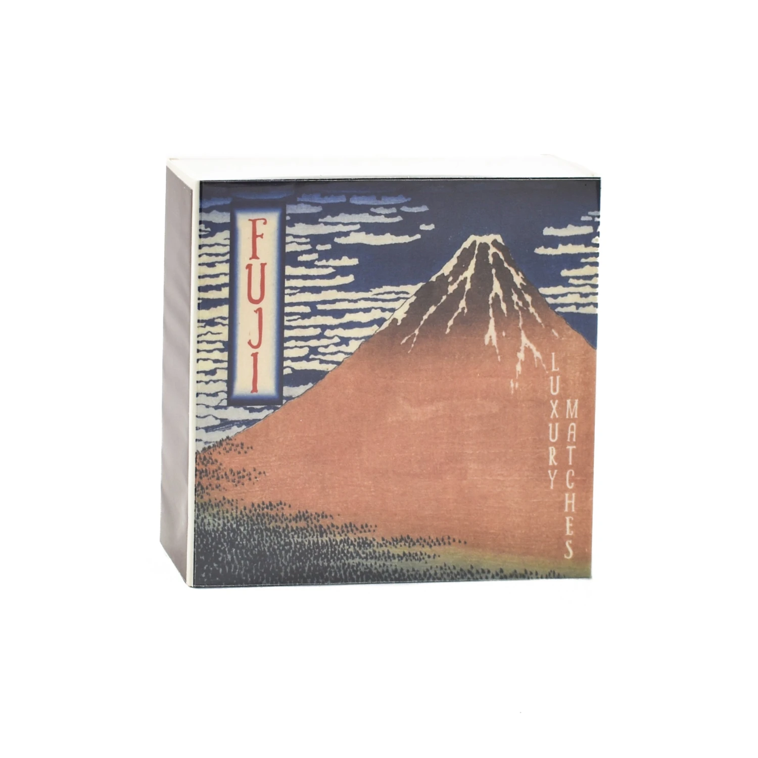 Archivist Gifts Fuji Luxury Safety Matches 4 Archivist Gifts Fuji Luxury Safety Matches