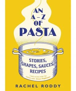 Penguin Cookbooks An A-Z Of Pasta By Rachel Roddy