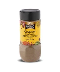 Ingredients Natco Ground Garam Masala