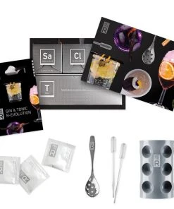 Molecule-R Gin And Tonic R-evolution