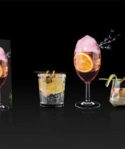 Molecule-R Gin And Tonic R-evolution