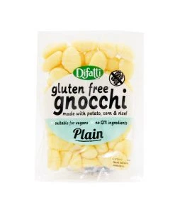 Difatti Gluten Free Gnocchi 250g Ingredients