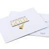 Connoisseur Edible Gold Leaf Sheets X 5 Sheets, 80 X 80mm