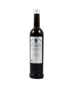 Ingredients Grand Brahis Noir AOP Vallee Des Baux De Provence Extra Virgin Olive Oil 500ml