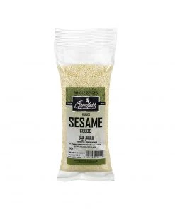 Nuts & Nut Pastes Greenfields White Sesame Seeds