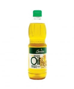 Greenfields Sesame Oil 450g Ingredients