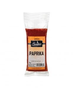 Ingredients Greenfields Spanish Paprika