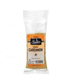 Greenfields Ingredients Ground Cardamom 50g
