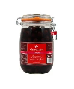 Centaur Griottines (15%) 1 Litre Ingredients