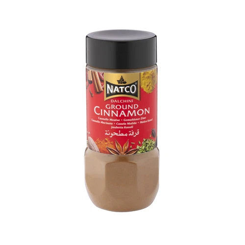 Natco Ground Cinnamon 100g Ingredients 3 Natco Ground Cinnamon 100g Ingredients