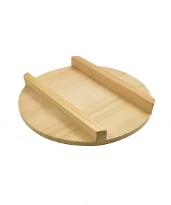 Sous Chef Cypress & Copper Hangiri Sushi Barrel Cookware