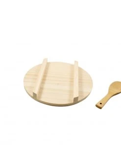 Sous Chef Cypress & Copper Hangiri Sushi Barrel Cookware