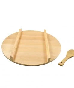 Sous Chef Cypress & Copper Hangiri Sushi Barrel Cookware