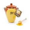 Colmeneros De La Alcarria Ingredients Spanish Wildflower Honey In Terracotta Jar 200g