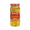 Mezzetta Hot Banana Wax Peppers 473g Ingredients