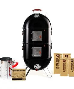 Sous Chef Kit BBQ ProQ Complete Hot & Cold Smoking Set