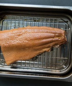 Cookware Camerons Stovetop Smoker 11