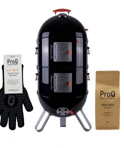 ProQ Hot Smoking Bundle BBQ