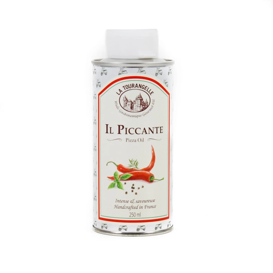 Ingredients La Tourangelle Il Piccante Chilli Oil 250ml 3 Ingredients La Tourangelle Il Piccante Chilli Oil 250ml