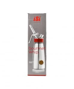 ISi Gourmet Whipper 1/2 Litre Molecular Gastronomy Supplies