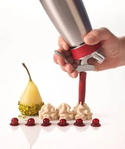 Molecular Gastronomy Supplies ISi Gourmet Whipper 1 Litre