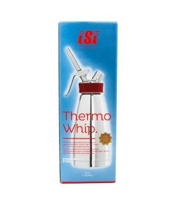 Molecular Gastronomy Supplies ISi Thermo Whipper ½L