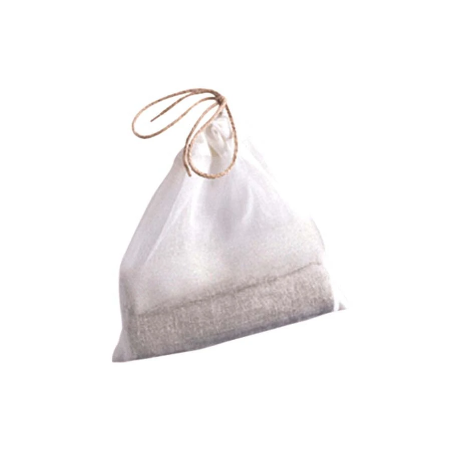 Coucke Muslin Jam Bag 25x24cm 3 Coucke Muslin Jam Bag 25x24cm