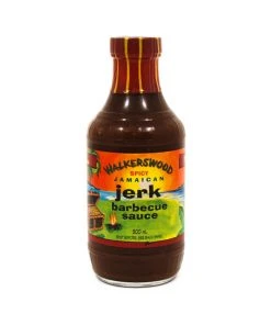 Walkerswood Jerk BBQ Sauce 500ml Ingredients