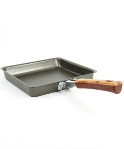 Kiji Stoneware & Ceramics Cookware Tamagoyaki Omelette Pan