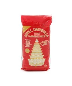 Royal Umbrella Jasmine Rice Thai Hom Mali 1kg