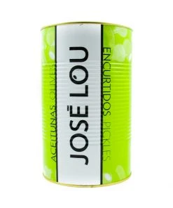 Jose Lou Ingredients Whole Gordal Olives 2.5kg