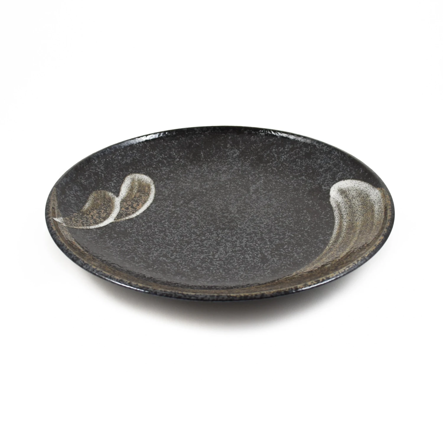 Kiji Stoneware & Ceramics Karasuba-Iro Large Plate 29cm Tableware 4 Kiji Stoneware & Ceramics Karasuba-Iro Large Plate 29cm Tableware