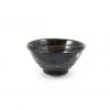 Kiji Stoneware & Ceramics Karasuba-Iro Medium Rice Bowl Tableware 2 Kiji Stoneware & Ceramics Karasuba-Iro Medium Rice Bowl Tableware