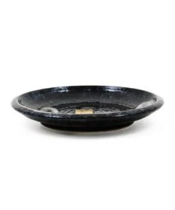 Kiji Stoneware & Ceramics Karasuba-Iro Small Plate