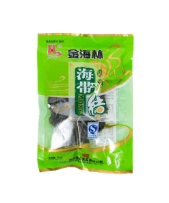 JHL Kelp Knots 50g Seaweed & Squid Ink