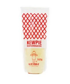 Ingredients Kewpie Mayonnaise 500g