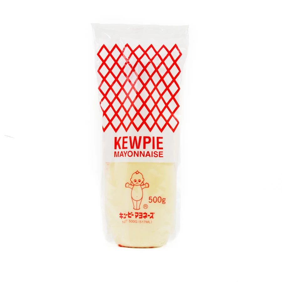 Ingredients Kewpie Mayonnaise 500g 3 Ingredients Kewpie Mayonnaise 500g