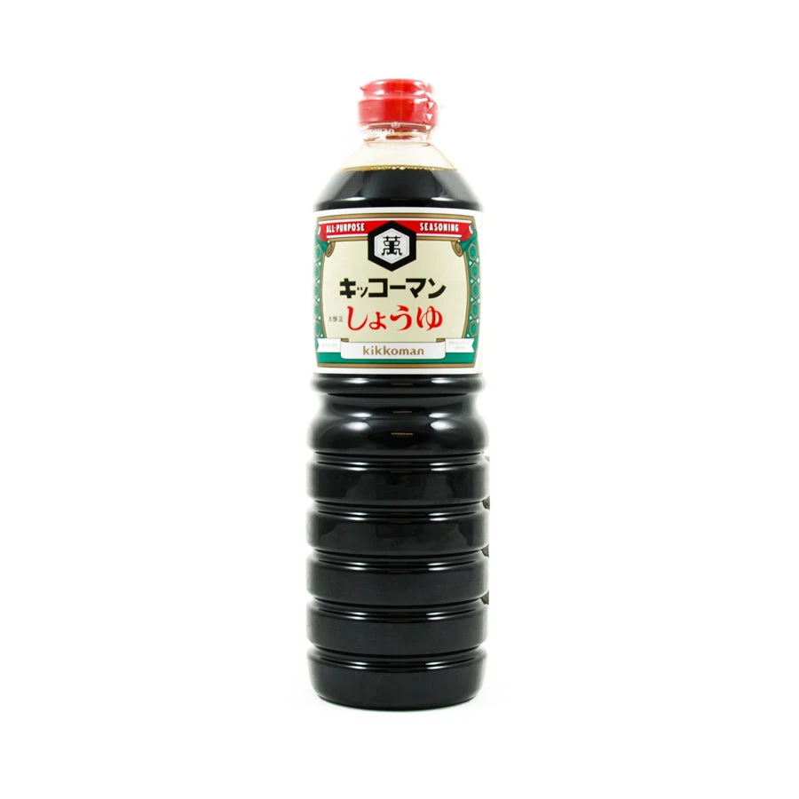 Kikkoman Shoyu Dark Soy Sauce 1l Ingredients 3 Kikkoman Shoyu Dark Soy Sauce 1l Ingredients