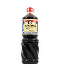 Kikkoman Soy Sauce 1l