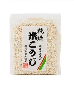 Japanese Ingredients Koji Rice For Shiokoji 300g